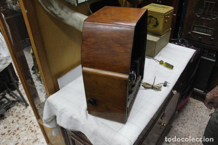 Radios de v&aacute;lvulas: Radio Bila Hvezda - Foto 7