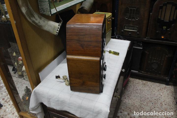 Radios de v&aacute;lvulas: Radio Bila Hvezda - Foto 8