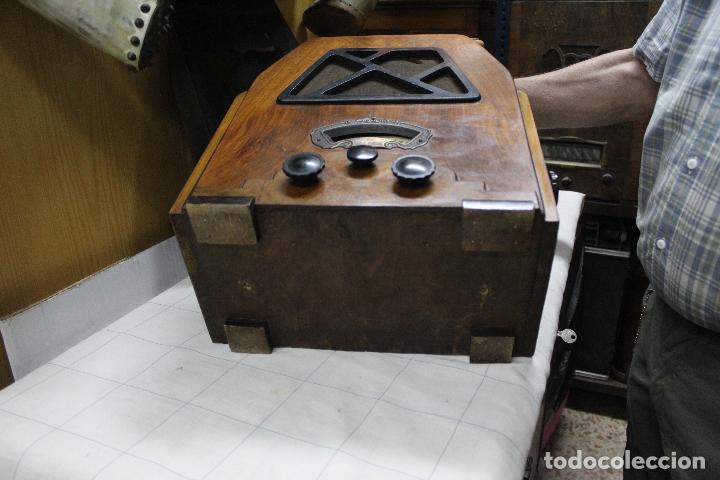 Radios de v&aacute;lvulas: Radio Bila Hvezda - Foto 11