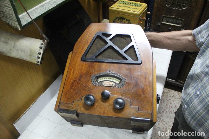 Radios de v&aacute;lvulas: Radio Bila Hvezda - Foto 12