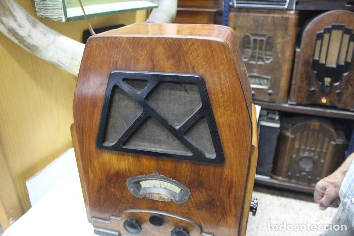 Radios de v&aacute;lvulas: Radio Bila Hvezda - Foto 13