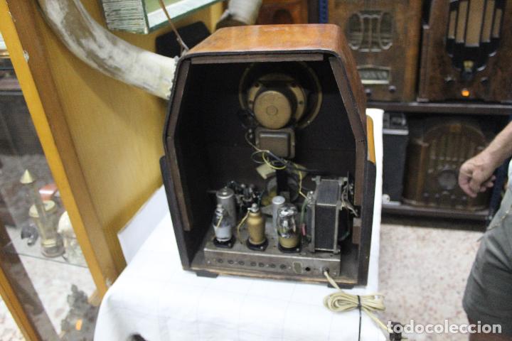 Radios de v&aacute;lvulas: Radio Bila Hvezda - Foto 14