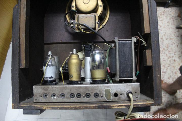 Radios de v&aacute;lvulas: Radio Bila Hvezda - Foto 15