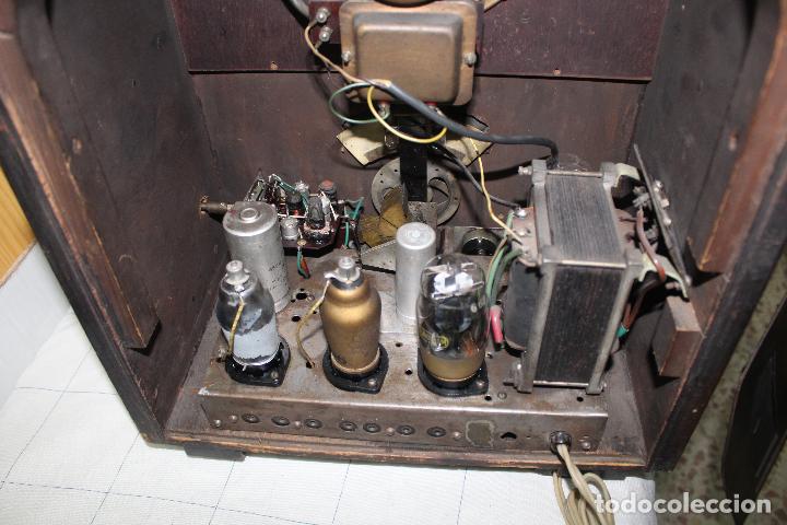 Radios de v&aacute;lvulas: Radio Bila Hvezda - Foto 17