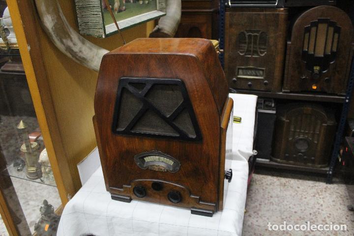 Radios de v&aacute;lvulas: Radio Bila Hvezda - Foto 19