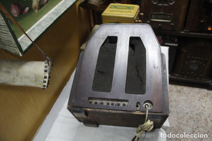 Radios de v&aacute;lvulas: Radio Bila Hvezda - Foto 20
