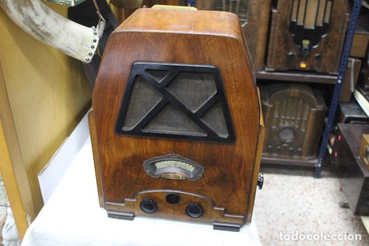 Radios de v&aacute;lvulas: Radio Bila Hvezda - Foto 1