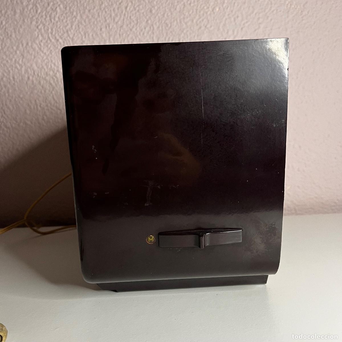 Radios de v&aacute;lvulas: Radio Askar 512-U - Foto 2