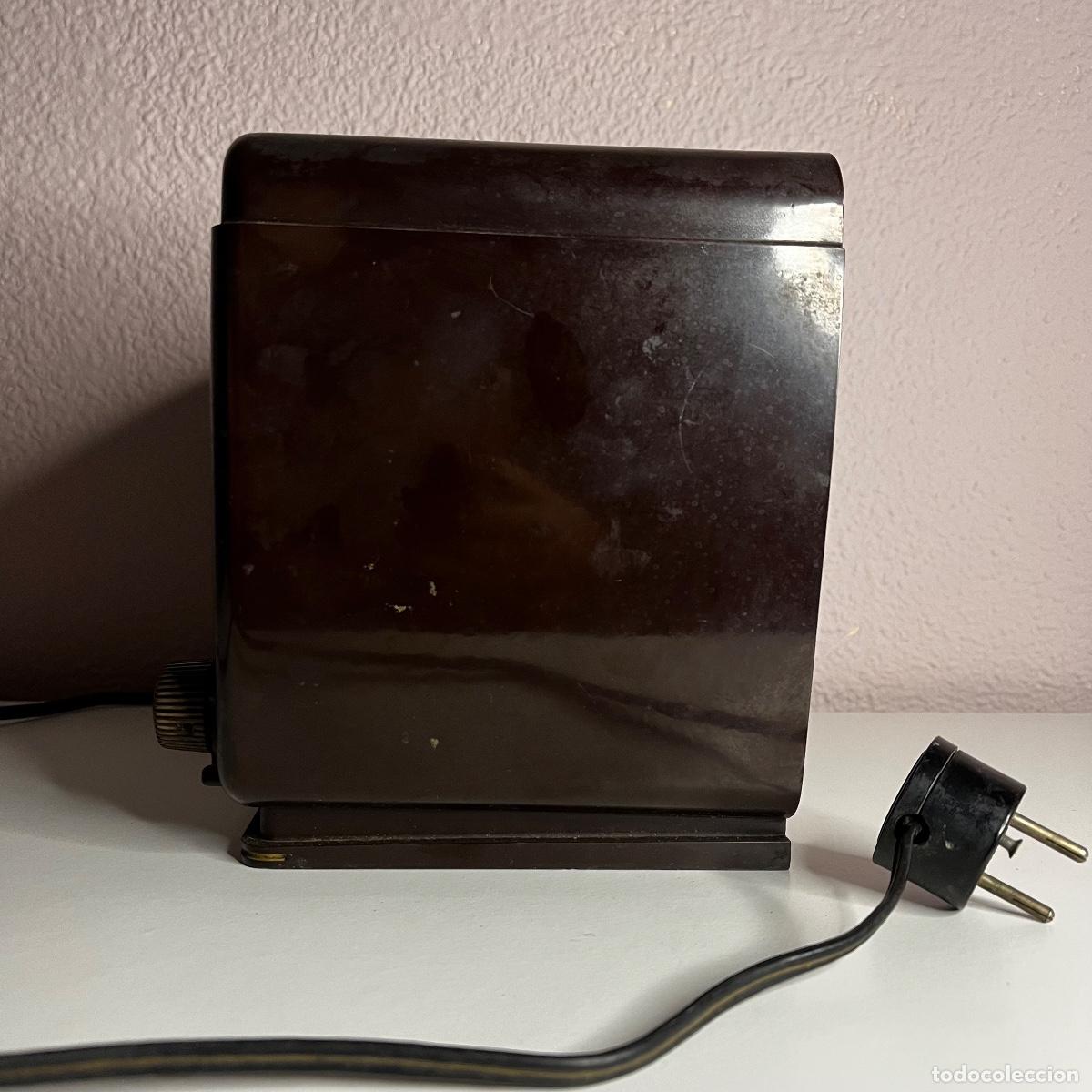 Radios de v&aacute;lvulas: Radio Philips BE-312-U - Foto 2