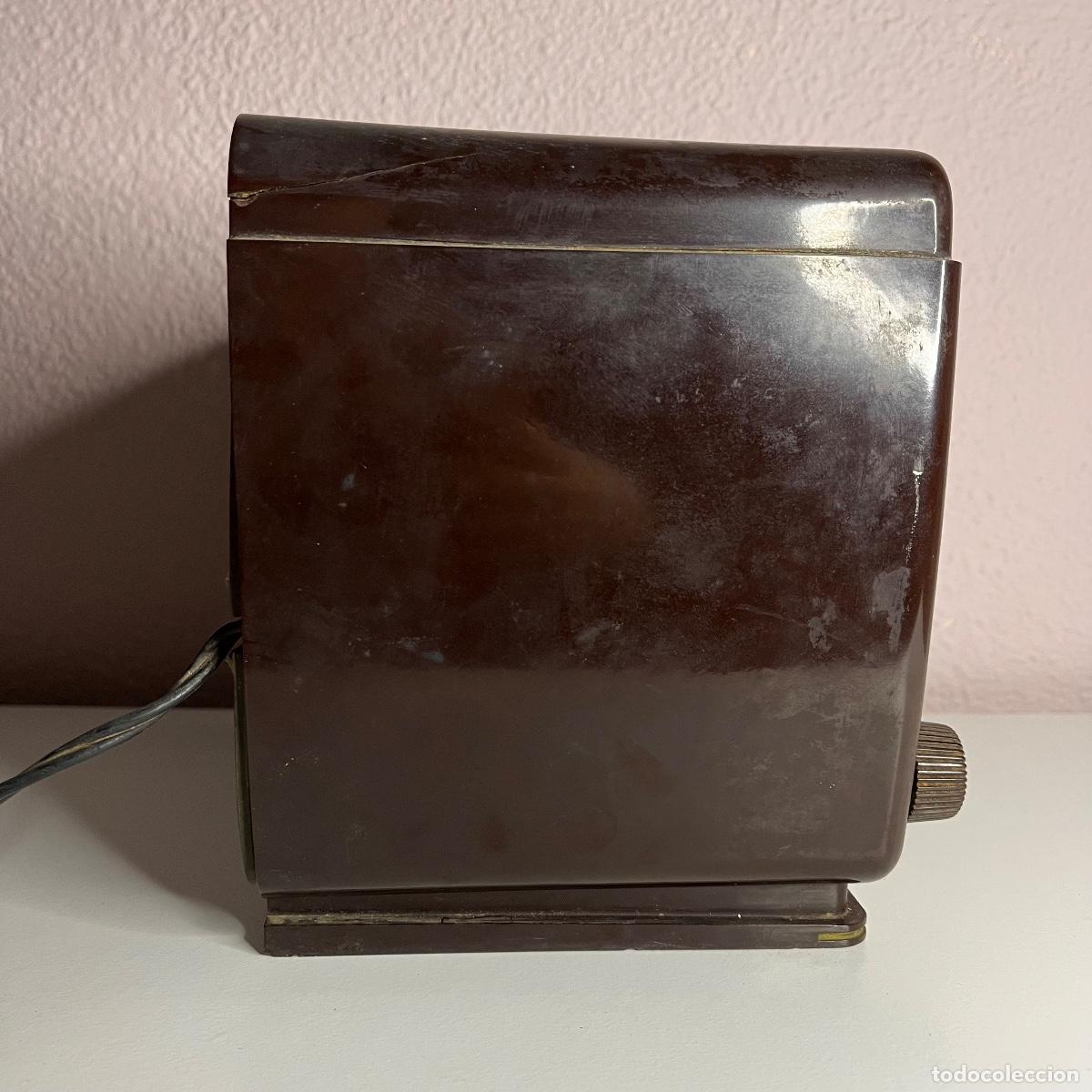 Radios de v&aacute;lvulas: Radio Philips BE-312-U - Foto 5