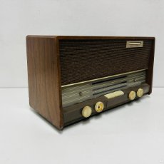 Radios de válvulas: RADIO COMPASS PHILLIPS HOLANDA 1960’S - LA OPALINA
