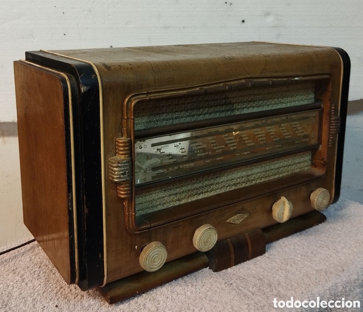 Radios de v&aacute;lvulas: Radio Amplix - Foto 4