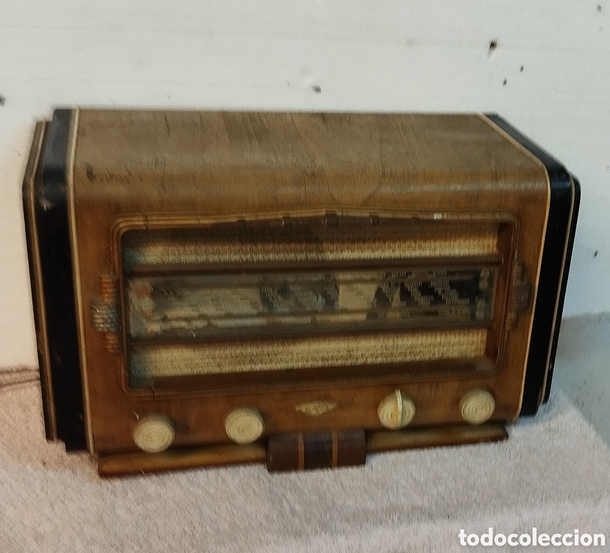 Radios de v&aacute;lvulas: Radio Amplix - Foto 2