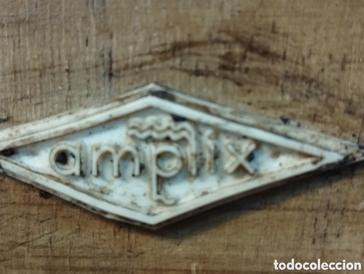 Radios de v&aacute;lvulas: Radio Amplix - Foto 9