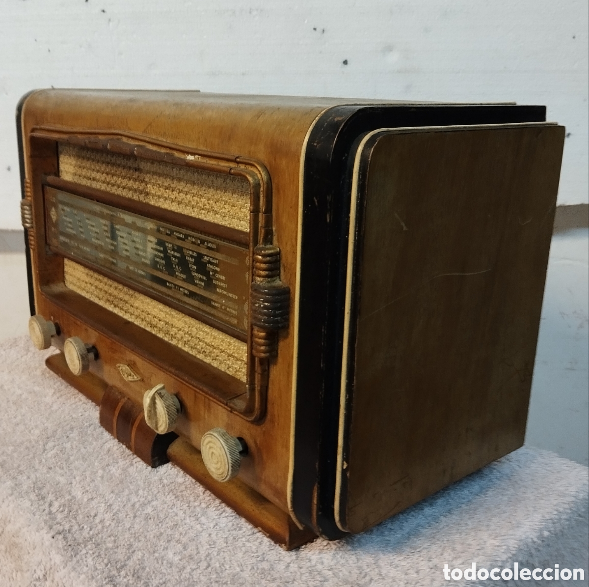 Radios de v&aacute;lvulas: Radio Amplix - Foto 3