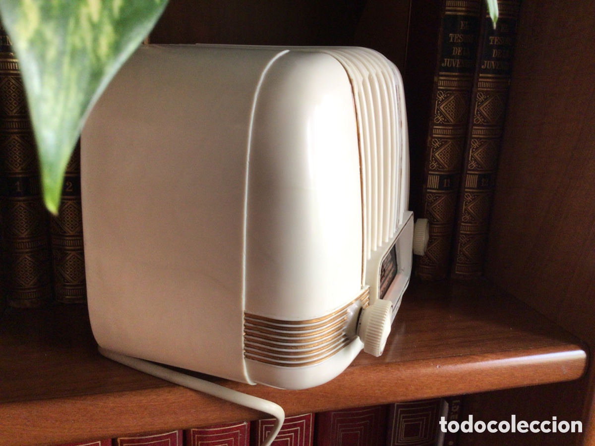 Radios de v&aacute;lvulas: Radio de v&aacute;lvulas Telefunken - Foto 4