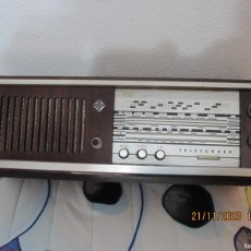 Radios de válvulas: RADIO DE VALVULAS TELEFUNKEN A- 2747 FM INTERMEZZO