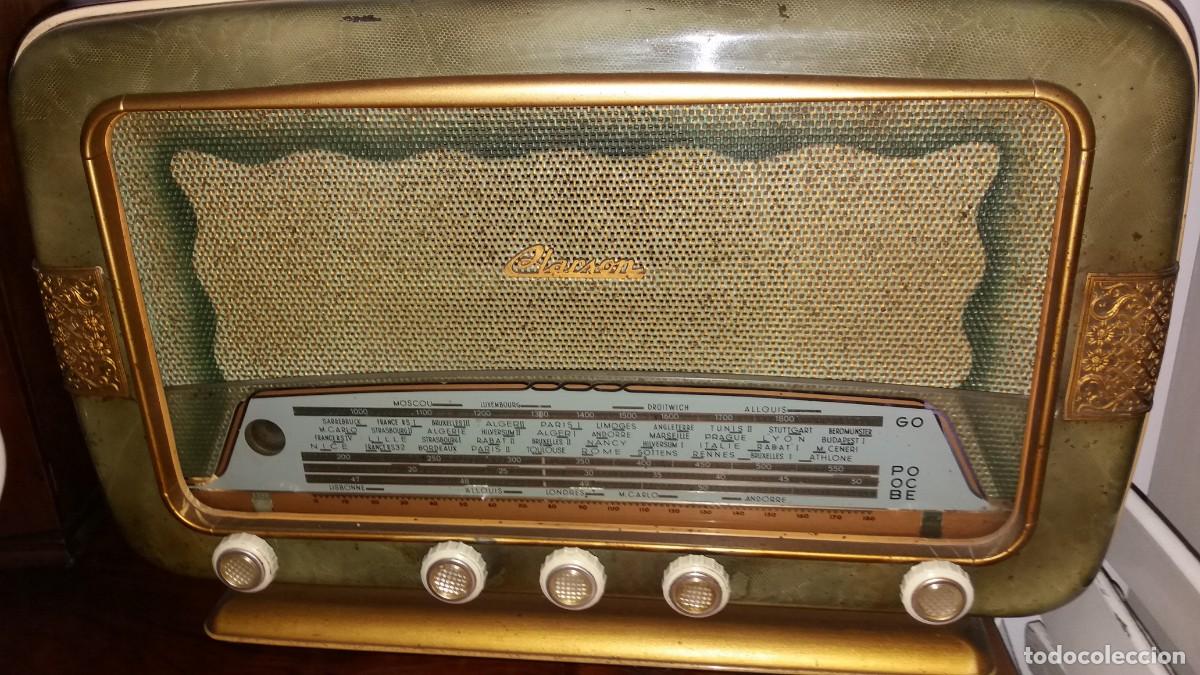 Radios de v&aacute;lvulas: RADIO CLARSON - Foto 1