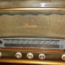 Radios de válvulas: RADIO CLARSON