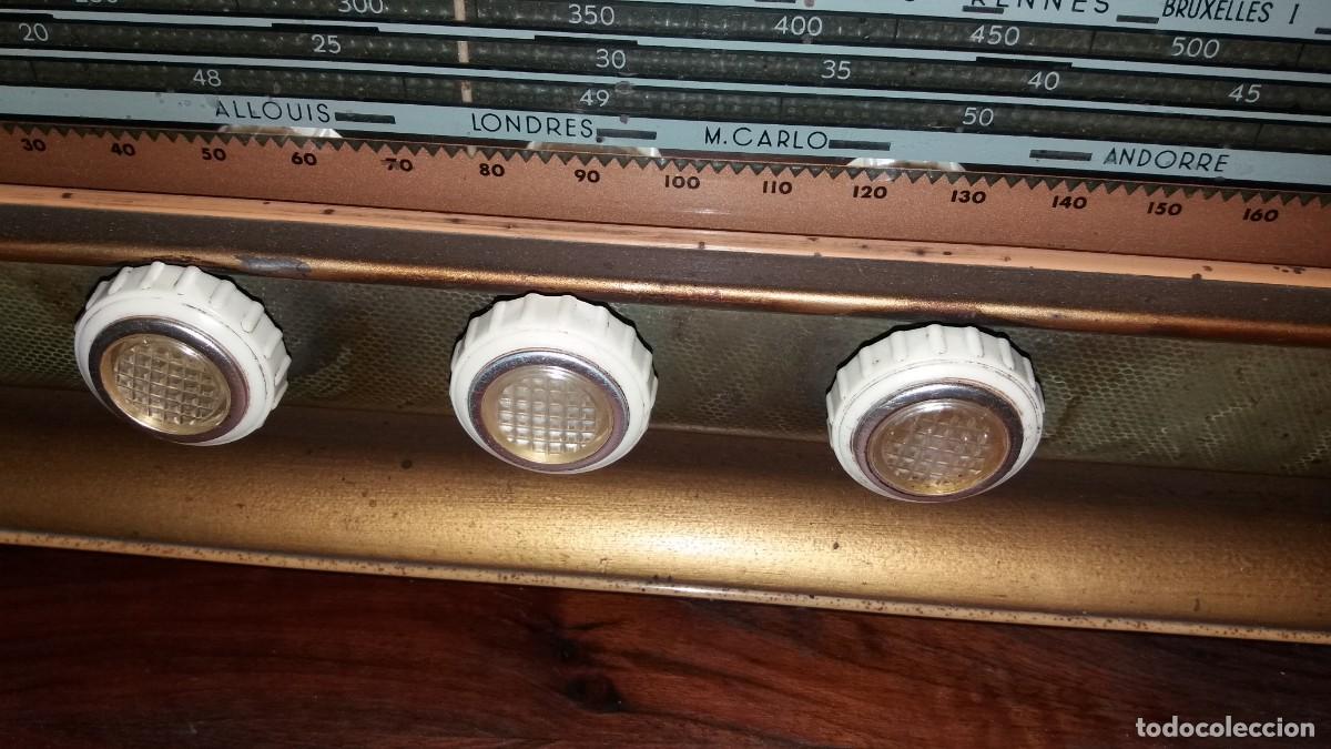 Radios de v&aacute;lvulas: RADIO CLARSON - Foto 3