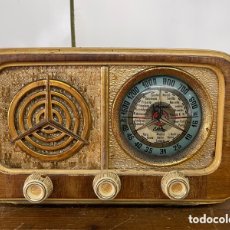 Radios de válvulas: RADIO AÑOS 50