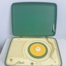 Radios de válvulas: TELEFUNKEN LIDO 1959 DIAMOND LOGO