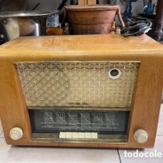 Radios de válvulas: BONITA RADIO ANTIGUA, FUNCIONANDO