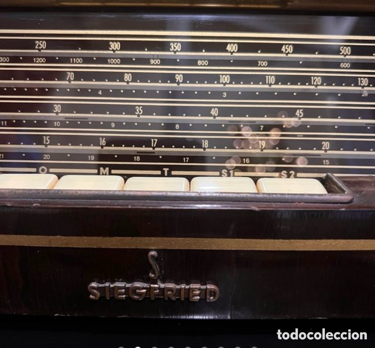 Radios de v&aacute;lvulas: Radio de v&aacute;lvulas FUNCIONA - Foto 2