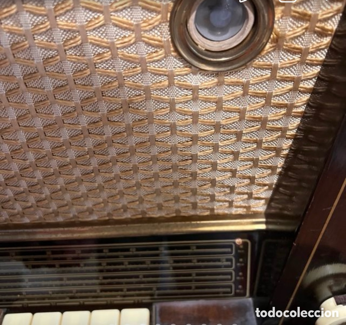 Radios de v&aacute;lvulas: Radio de v&aacute;lvulas FUNCIONA - Foto 3