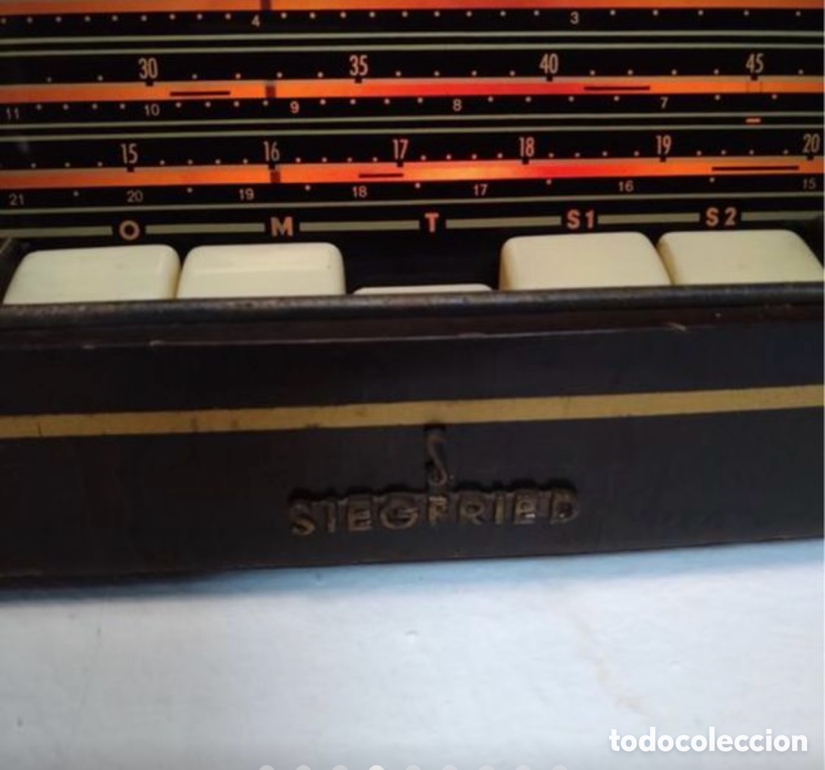 Radios de v&aacute;lvulas: Radio de v&aacute;lvulas FUNCIONA - Foto 4