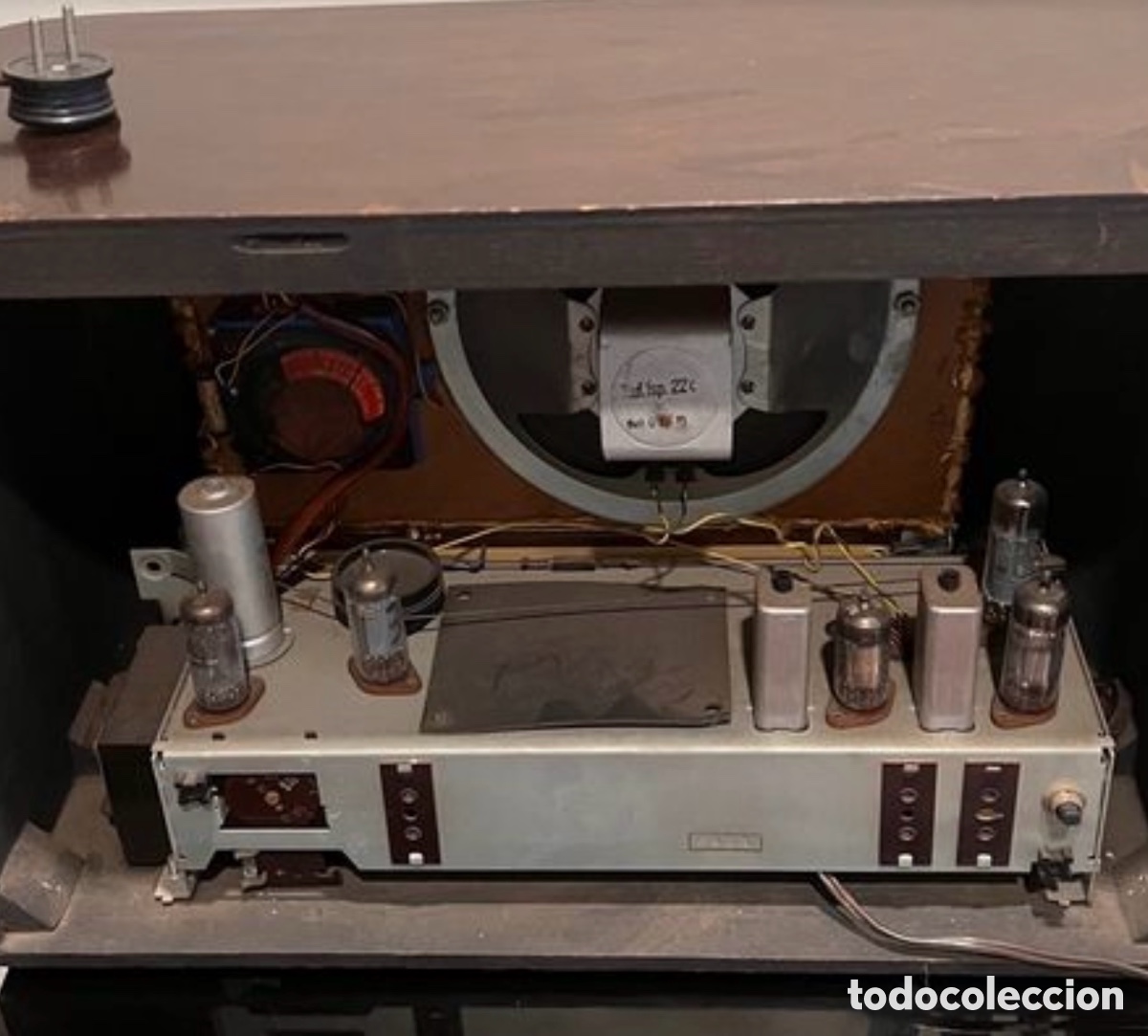 Radios de v&aacute;lvulas: Radio de v&aacute;lvulas FUNCIONA - Foto 8