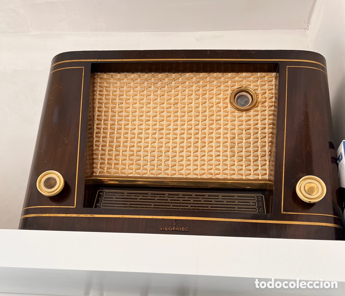 Radios de v&aacute;lvulas: Radio de v&aacute;lvulas FUNCIONA - Foto 9