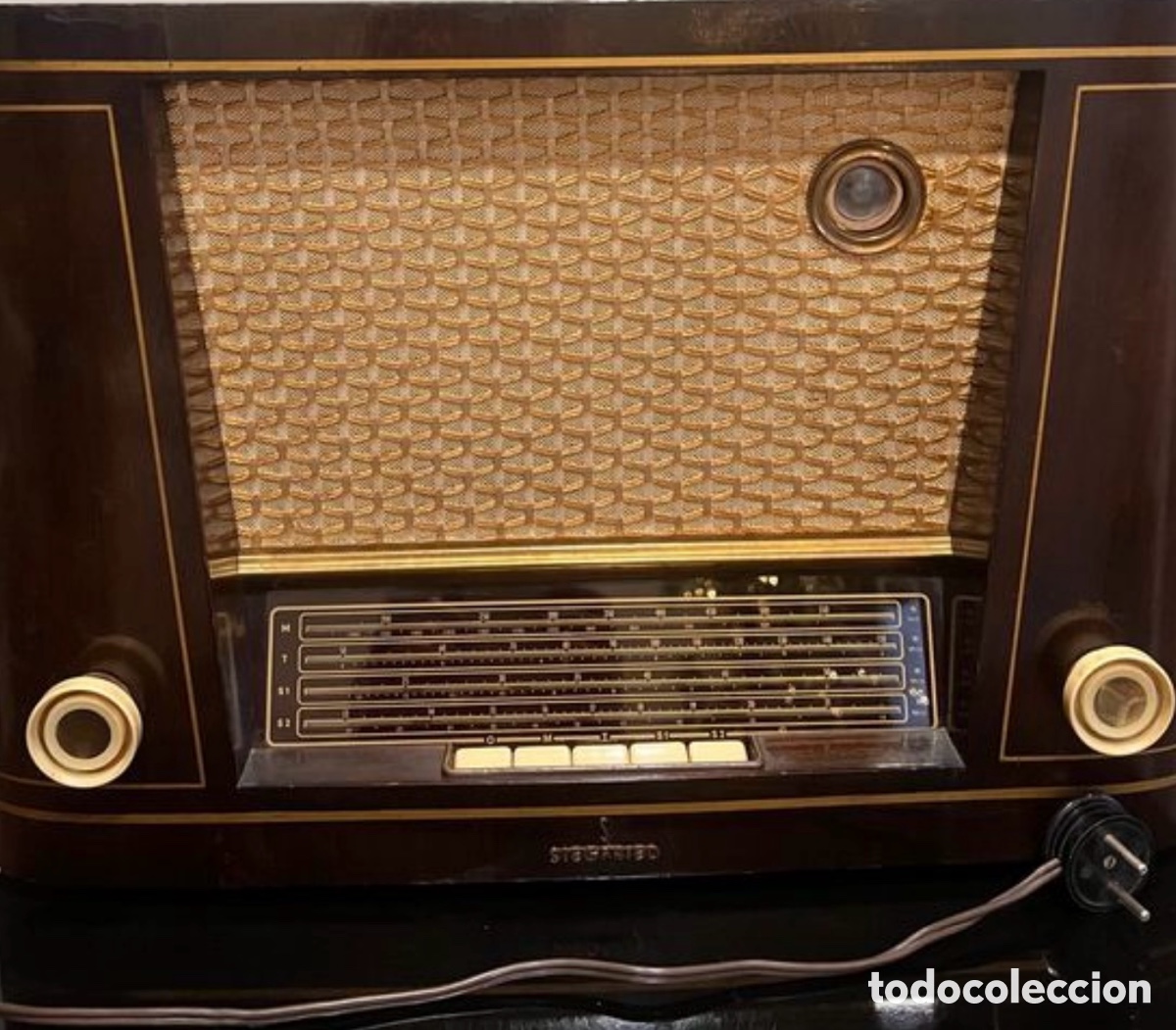 Radios de v&aacute;lvulas: Radio de v&aacute;lvulas FUNCIONA - Foto 1