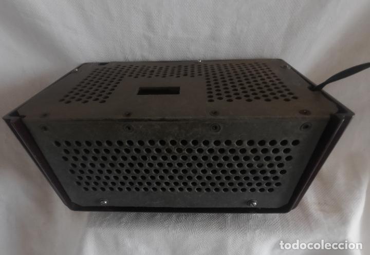 Radios de v&aacute;lvulas: RADIO PHILIPS V&Aacute;LVULAS BE-212-U - 1951 / 52 - Foto 8