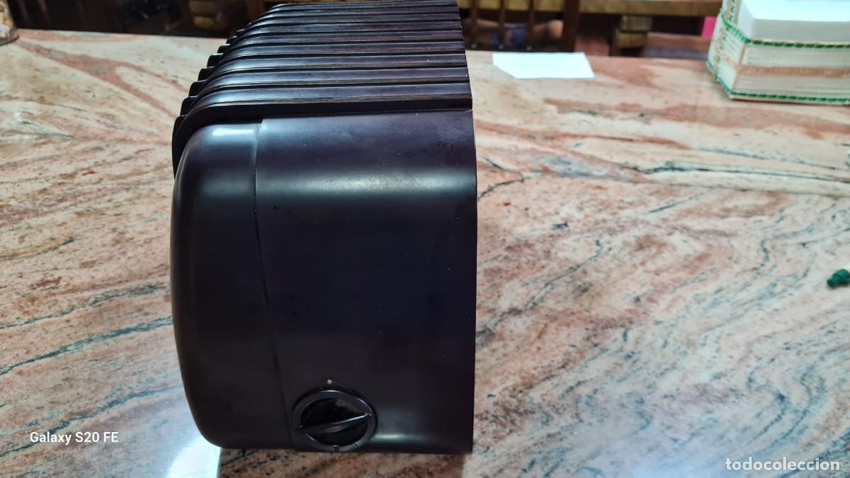 Radios de v&aacute;lvulas: Radio TELEFUNKEN Modelo Sonata 1952 - Foto 4