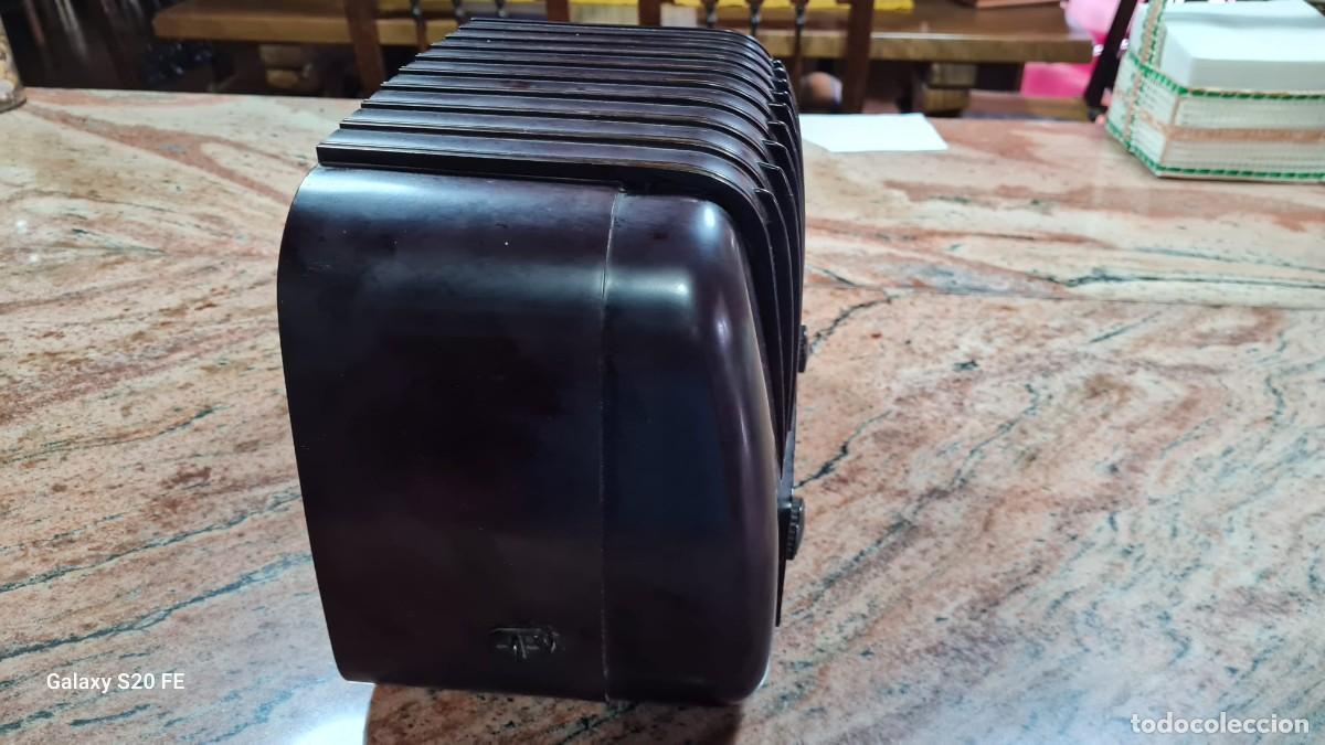 Radios de v&aacute;lvulas: Radio TELEFUNKEN Modelo Sonata 1952 - Foto 5