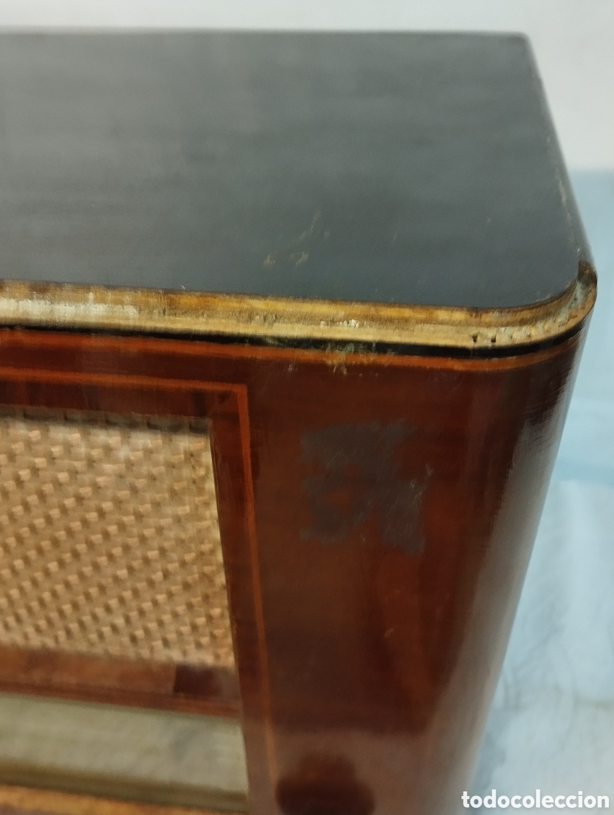 Radios de v&aacute;lvulas: Radio Philips - Foto 6