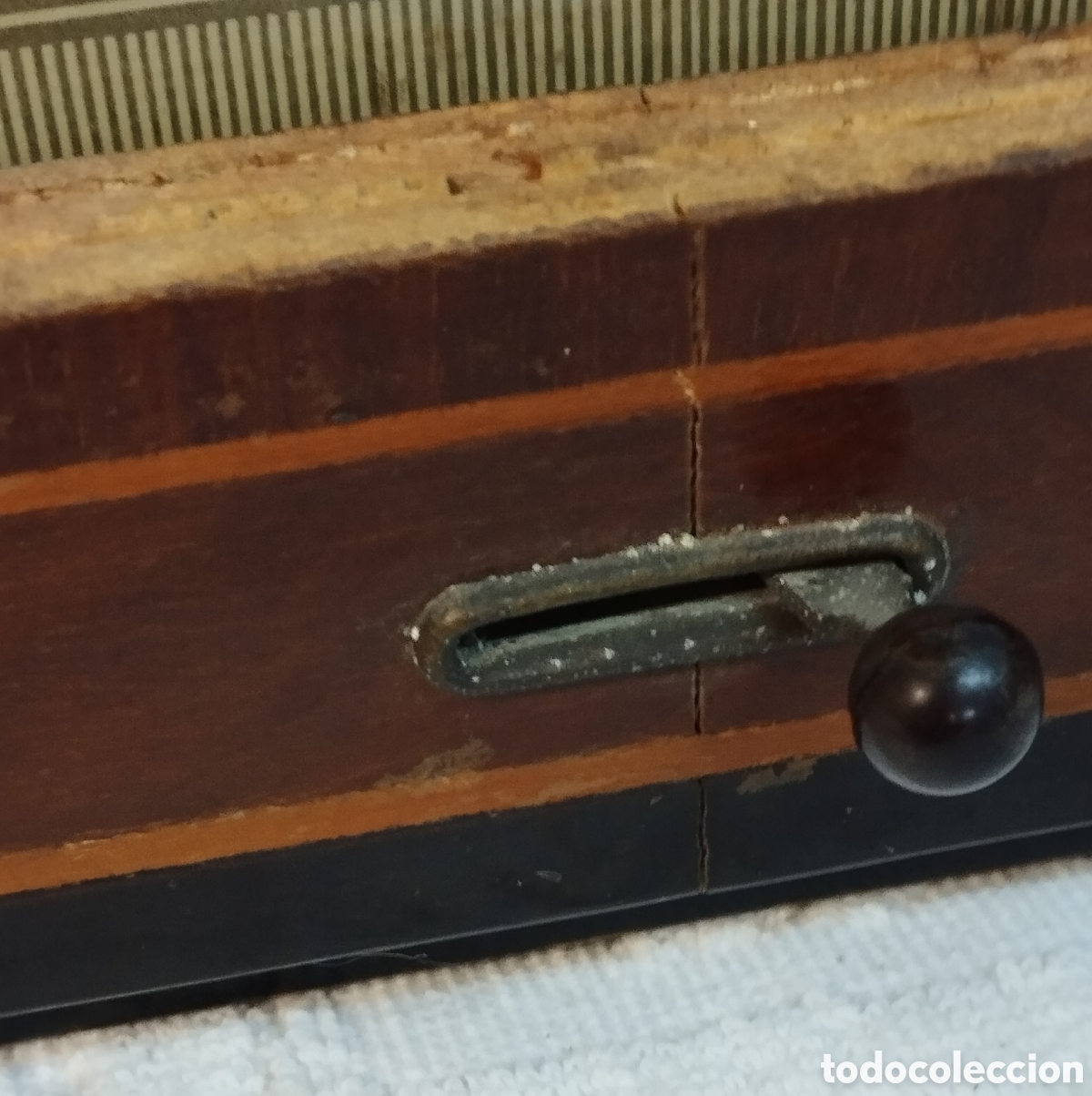 Radios de v&aacute;lvulas: Radio Philips - Foto 7