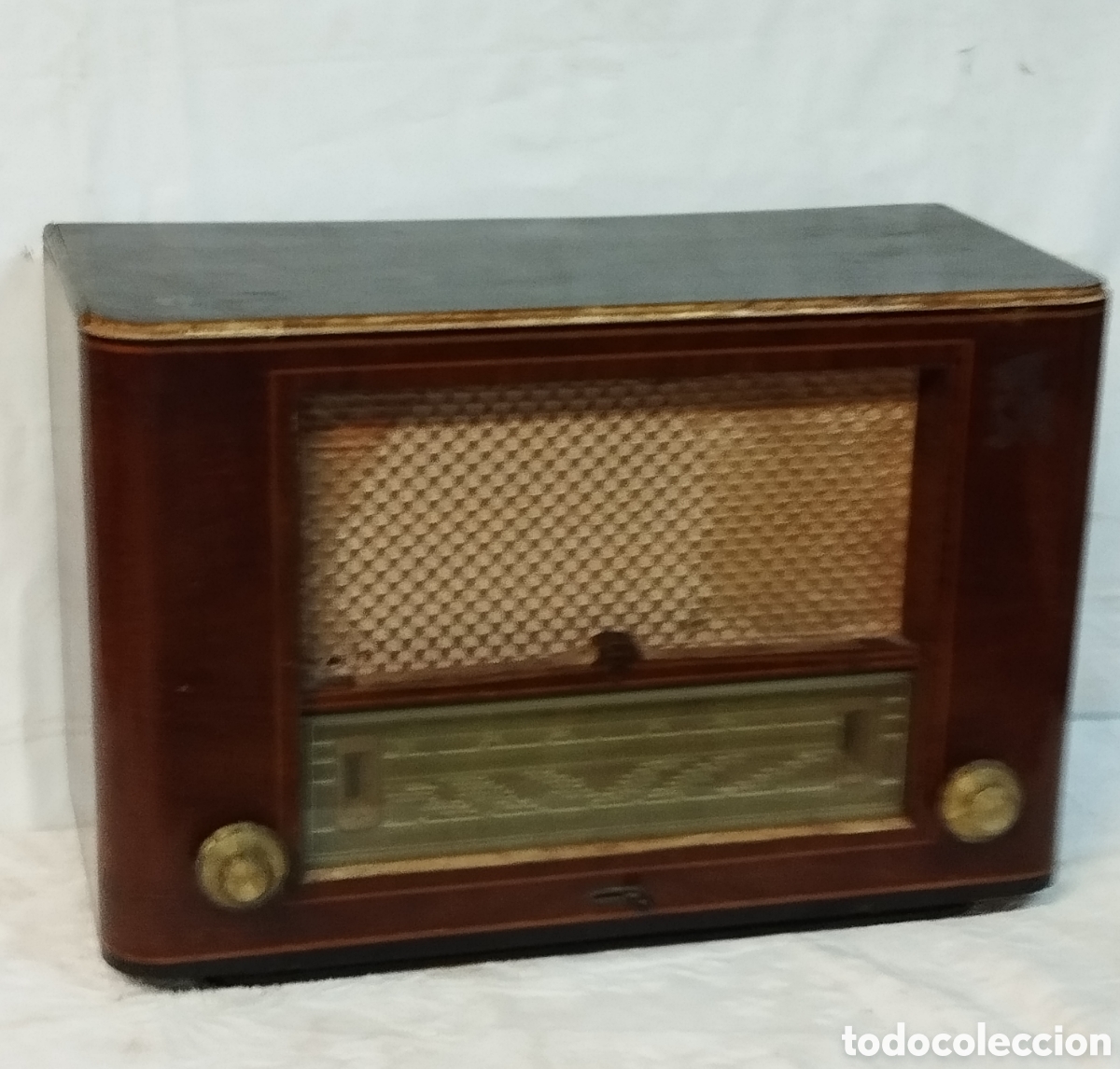 Radios de v&aacute;lvulas: Radio Philips - Foto 9