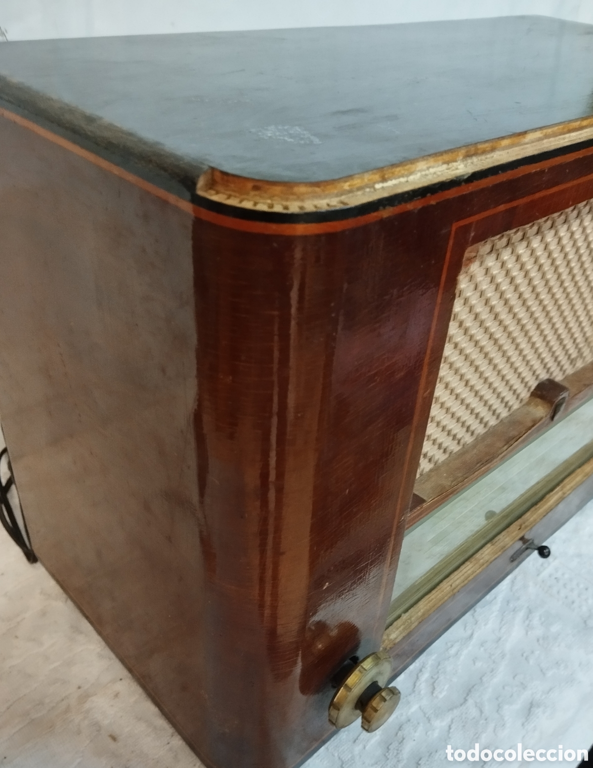 Radios de v&aacute;lvulas: Radio Philips - Foto 11
