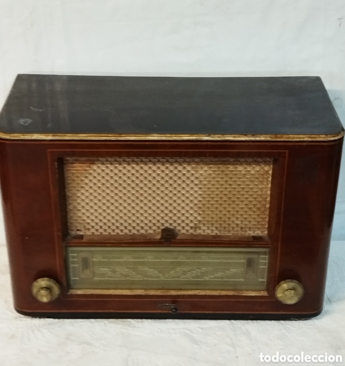 Radios de v&aacute;lvulas: Radio Philips - Foto 12