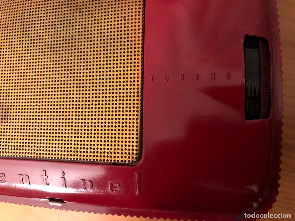 Radios de v&aacute;lvulas: RADIO SENTINEL MODELO 286P / NO FUNCIONA - Foto 6