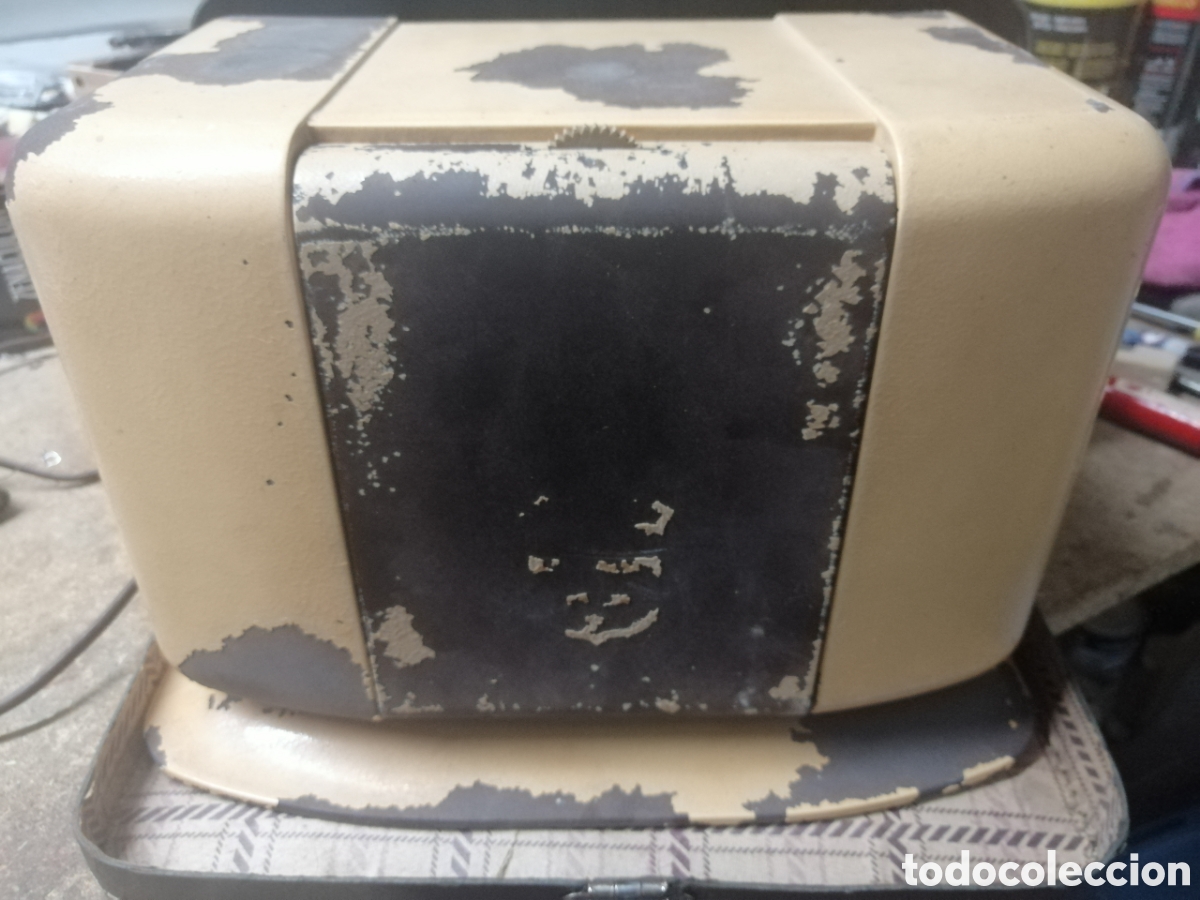 Radios de v&aacute;lvulas: Radio Philips a48u - Foto 6
