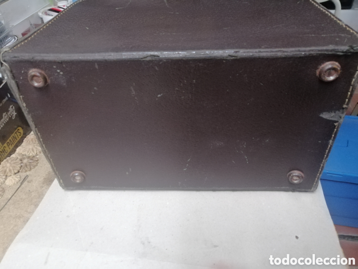 Radios de v&aacute;lvulas: Radio Philips a48u - Foto 18