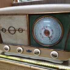 Radios de válvulas: RARA RADIO VALVULAS MARCA DIESTRE MODELO CONFORT-G