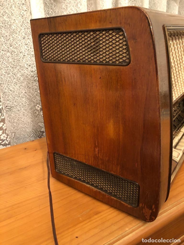 radio vintage - loewe t 91 - funciona perfecto. - Compra venta en  todocoleccion