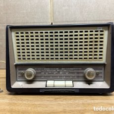 Radios de válvulas: PHILIPS RADIO B2E92U