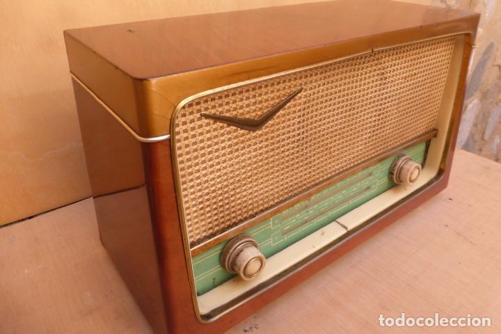 Radios de v&aacute;lvulas: Radio de valvulas R-888 Unknown - CUSTOM BUILT, Espa&ntilde;a. - Foto 2