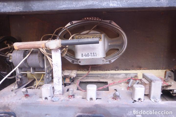 Radios de v&aacute;lvulas: Radio de valvulas R-888 Unknown - CUSTOM BUILT, Espa&ntilde;a. - Foto 4