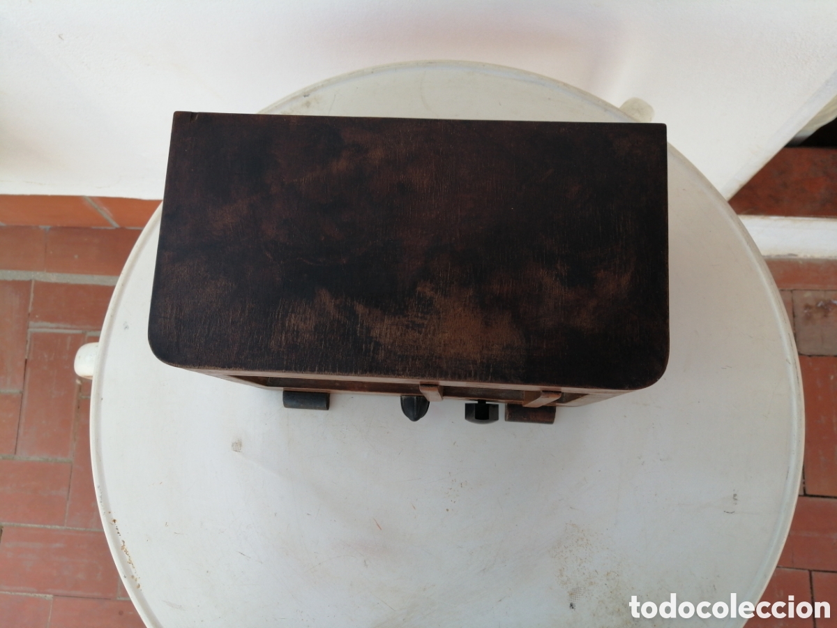 Radios de v&aacute;lvulas: Radio de v&aacute;lvulas - Foto 2